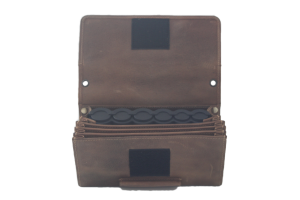 SLUITING PORTEMONNEE: KLITTENBAND