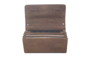 SLUITING PORTEMONNEE: MAGNEETSLUITING