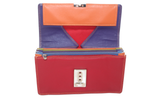 KELNERBEURS MET SCHUDBAK VOOR KLEINGELD