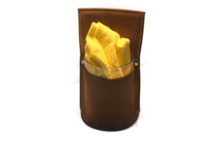 POETSDOEKHOLSTER, HOLSTER VOOR POETSDOEK