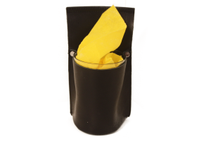 POETSDOEKHOLSTER, HOLSTER VOOR POETSDOEK